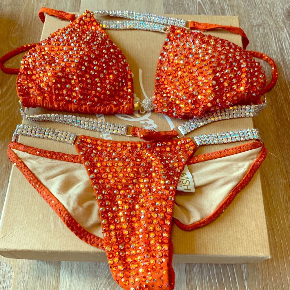 Ravish sands NPC bikini